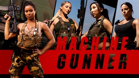 Machine Gunner (TV Mini Series 2023)